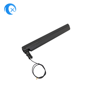2.4G/5.8g High GainOmnidirectional Dual Frequency Αντένα WiFi Αντένα με ιπτάμενο μολύβι U. FL Ipex Connector για δρομολογητές