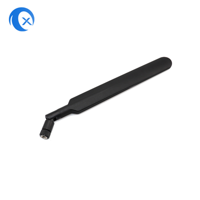2.4/5.8 GHz Διπλή ζώνη υψηλού κέρδους 5dBi Omni Directional Wi-Fi κεραία με αντρικό σύνδεσμο RP-SMA για δρομολογητές