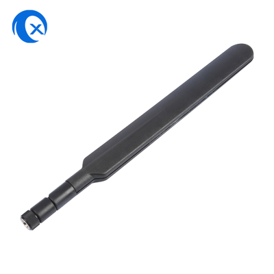2.4/5.8 GHz Διπλή ζώνη υψηλού κέρδους 5dBi Omni Directional Wi-Fi κεραία με αντρικό σύνδεσμο RP-SMA για δρομολογητές