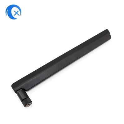 4G High Gain 5dBi LTE Omnidirectional Antenna 700-2700MHz Full Band Knife Antenna με περιστρεφόμενο σύνδεσμο Rpsma