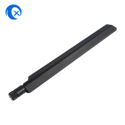 4G High Gain 5dBi LTE Omnidirectional Antenna 700-2700MHz Full Band Knife Antenna με περιστρεφόμενο σύνδεσμο Rpsma