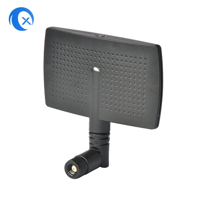 2.4G Εξωτερική 8dBi κατευθυντική κεραία WiFi με SMA αρσενική εσωτερική τρύπα ασύρματος δρομολογητής επίπεδη κεραία ραντάρ