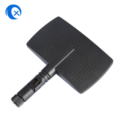 2.4G Εξωτερική 8dBi κατευθυντική κεραία WiFi με SMA αρσενική εσωτερική τρύπα ασύρματος δρομολογητής επίπεδη κεραία ραντάρ