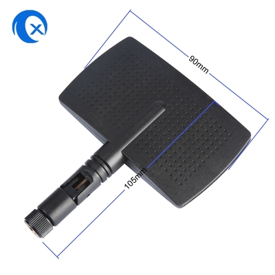 2.4G Εξωτερική 8dBi κατευθυντική κεραία WiFi με SMA αρσενική εσωτερική τρύπα ασύρματος δρομολογητής επίπεδη κεραία ραντάρ