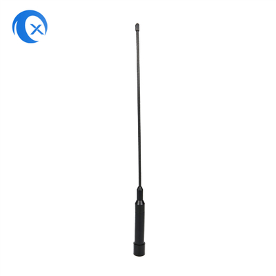 Whip WiFi Αντένα Δαπλωτή 2.4G 5.8g Διπλή ζώνη WiFi Αντένα SMA αρσενικό