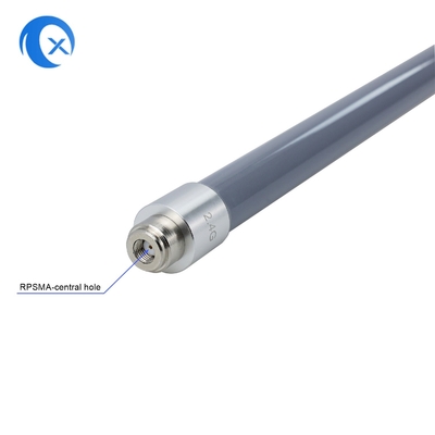 2.4G WiFi Ανερόφθαλμη εξωτερική κεραία 9dBi με RP-SMA αρσενικό σύνδεσμο