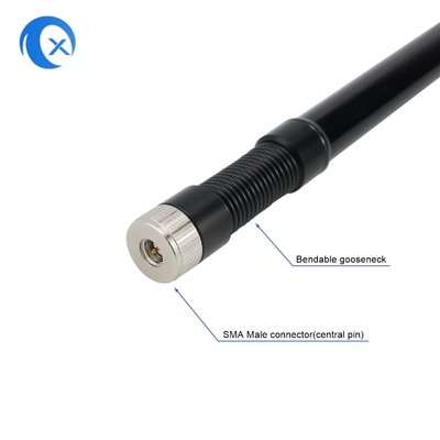 4G Φύκη γυαλιού με σύνδεσμο SMA