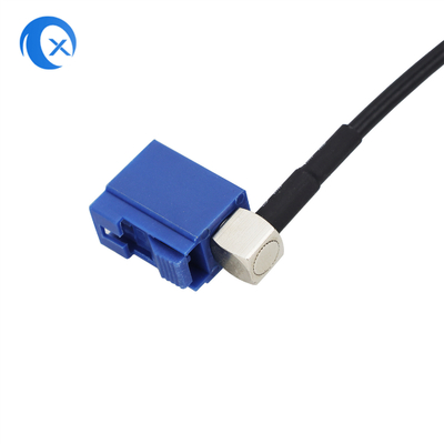 GPS High Gain 27dBi Αντένα Ενεργή Εξωτερική 008 Gps Αντένα Glonass με συνδετήρα Fakra