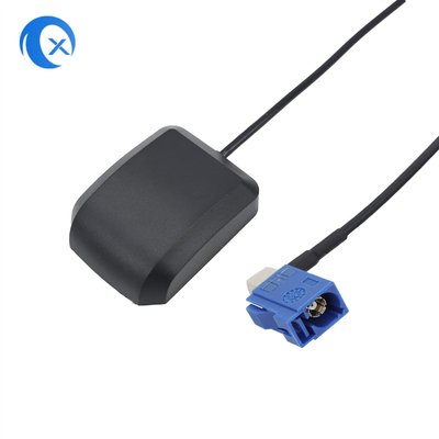 GPS High Gain 27dBi Αντένα Ενεργή Εξωτερική 008 Gps Αντένα Glonass με συνδετήρα Fakra