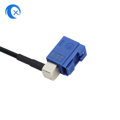 GPS High Gain 27dBi Αντένα Ενεργή Εξωτερική 008 Gps Αντένα Glonass με συνδετήρα Fakra