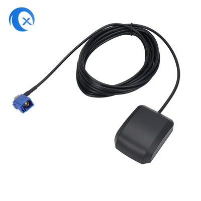 GPS High Gain 27dBi Αντένα Ενεργή Εξωτερική 008 Gps Αντένα Glonass με συνδετήρα Fakra
