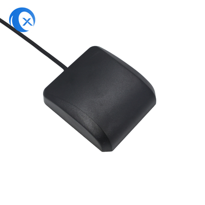 Υψηλό κέρδος 27 dBi 1575.42 MHz Εξωτερικό όχημα Αδιάβροχο ενεργό GPS κεραία 3-5VDC μαγνητική Gnss κεραία SMA Male Connect