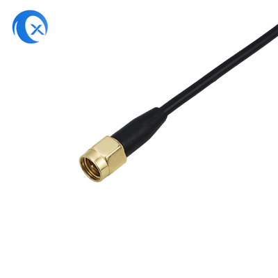 Μαγνητική τοποθέτηση L1/L2/L5 38 dBi πολυ-GNSS κεραία με SMA αρσενικό σύνδεσμο