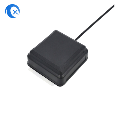 Μαγνητική τοποθέτηση L1/L2/L5 38 dBi πολυ-GNSS κεραία με SMA αρσενικό σύνδεσμο
