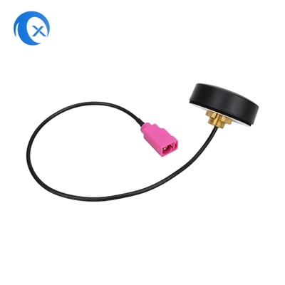 GPS/Glona βίδες τοποθέτηση κεραία με Fakra H και RG174 με IP68 Ανερόπλεκτο Hot Sales