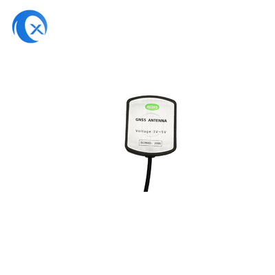 Ενεργή μαγνητική κεραία GPS/Gnss για Ace-Gtw-4G 4G/GPS/Gnss Gateway με SMA Male Connector