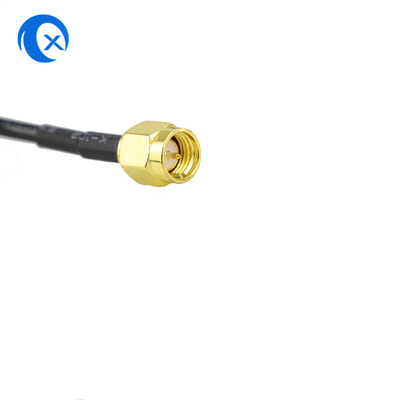 Ενεργή μαγνητική κεραία GPS/Gnss για Ace-Gtw-4G 4G/GPS/Gnss Gateway με SMA Male Connector
