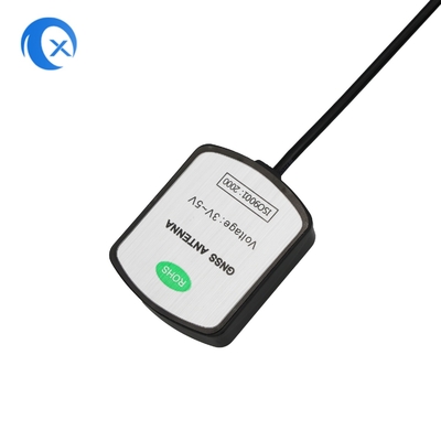 Ενεργή μαγνητική κεραία GPS/Gnss για Ace-Gtw-4G 4G/GPS/Gnss Gateway με SMA Male Connector