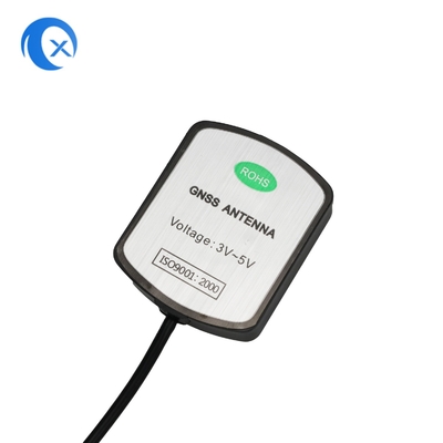 Ενεργή μαγνητική κεραία GPS/Gnss για Ace-Gtw-4G 4G/GPS/Gnss Gateway με SMA Male Connector