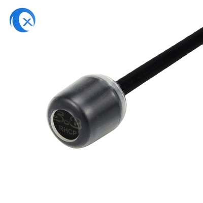Υψηλής συχνότητας 5.8G Δρομοφόρος Δρομοφόρος FPV Υψηλής Κέρδους 6DBi Αντένα με RG141