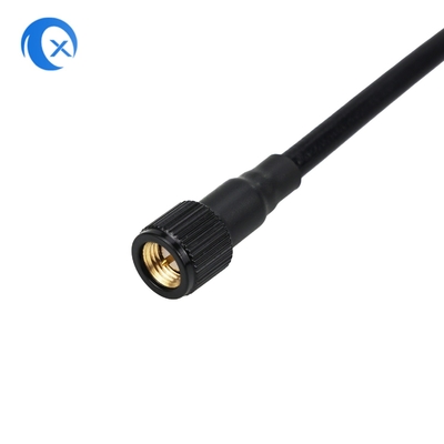 Υψηλής συχνότητας 5.8G Δρομοφόρος Δρομοφόρος FPV Υψηλής Κέρδους 6DBi Αντένα με RG141