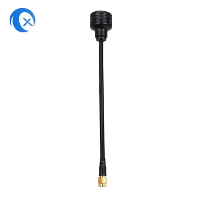 Μακροδιάρρηξη FPV Δρόνο Αντένα 2.4G Δρόνο Range Booster με SMA αρσενικό συνδετήρα Σκάναρισμα κεραμική κεραμική με Drone