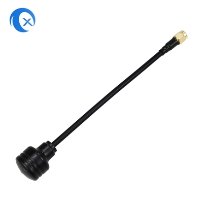 Μακροδιάρρηξη FPV Δρόνο Αντένα 2.4G Δρόνο Range Booster με SMA αρσενικό συνδετήρα Σκάναρισμα κεραμική κεραμική με Drone
