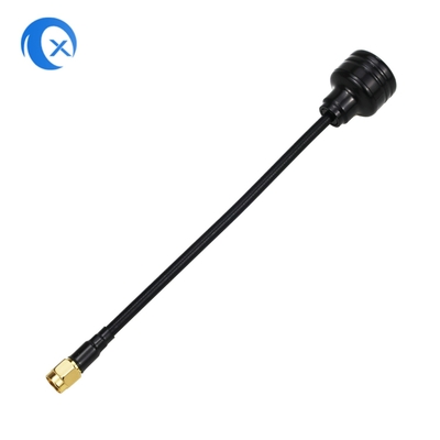 Μακροδιάρρηξη FPV Δρόνο Αντένα 2.4G Δρόνο Range Booster με SMA αρσενικό συνδετήρα Σκάναρισμα κεραμική κεραμική με Drone
