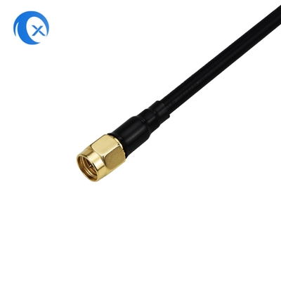 Μακροδιάρρηξη FPV Δρόνο Αντένα 2.4G Δρόνο Range Booster με SMA αρσενικό συνδετήρα Σκάναρισμα κεραμική κεραμική με Drone