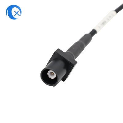 2.4G/5.8g Διπλή ζώνη εξωτερικού υδατοασφαλούς πίνακα Mount WiFi κεραία με Rg174 Fraka σύνδεσμο