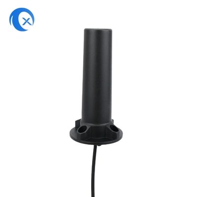 2.4G/5.8g Διπλή ζώνη εξωτερικού υδατοασφαλούς πίνακα Mount WiFi κεραία με Rg174 Fraka σύνδεσμο