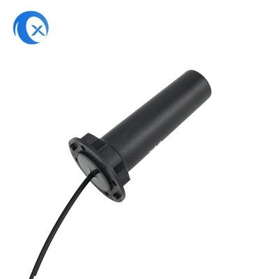 2.4G/5.8g Διπλή ζώνη εξωτερικού υδατοασφαλούς πίνακα Mount WiFi κεραία με Rg174 Fraka σύνδεσμο
