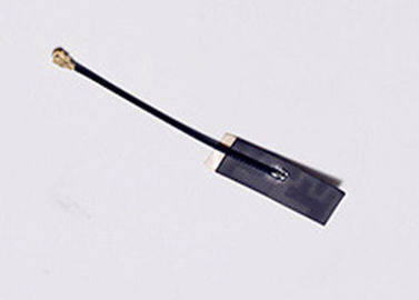 Μαύρη εσωτερική PCB κεραιών κεραία GSM 3G 4G της 3M συγκολλητική σύνθετη αντίσταση 50 ΩΜ