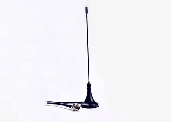 Μαγνητικό Sucker τοποθετεί την κεραία GSM GPRS με RG174 καλώδιο 3 μέτρων