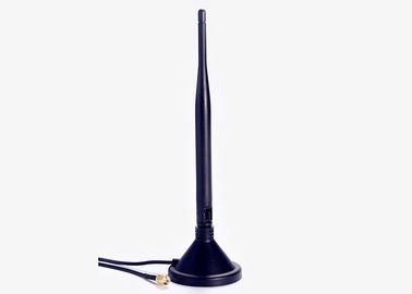 RG174 μαγνητική βάση 900/1800MHZ κεραιών GSM GPRS για το σύστημα ραδιοφωνικών δικτύων αυτοκινήτων