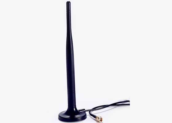 470MHZ λαστιχένια φορητή ψηφιακή κεραία καλωδίων της 3M κεραιών παπιών με τον αρσενικό συνδετήρα SMA