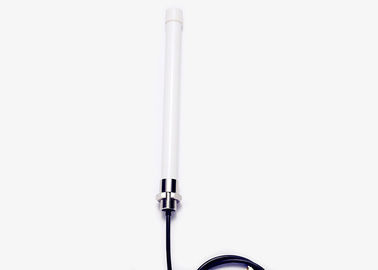 Υπαίθριο Omni 3DBI Omni Wifi φίμπεργκλας κέρδος κεραιών 433MHZ με το θηλυκό συνδετήρα Ν