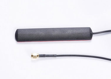 μαγνητική κεραία 2G GSM της 3M κολλώδης/GSM GPRS 3G Antenne με το αρσενικό καλώδιο συνδετήρων SMA