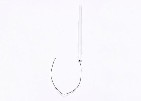 Bendable 4G LTE εναέρια 50OHM κεραιών λαστιχένια σύνθετη αντίσταση παπιών με το καλώδιο 50MM RG1 13