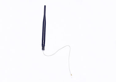 Λαστιχένια Ducky πλεξίδων κεραία 3DBI Omni Antenne Wifi IPEX καλωδίων 2.4G/συνδετήρας UFL