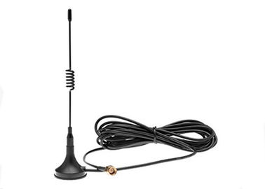 Η εσωτερική υψηλή κεραία κέρδους 433mhz/μαγνητικός τοποθετεί Sucker την κεραία με το συνδετήρα SMA J