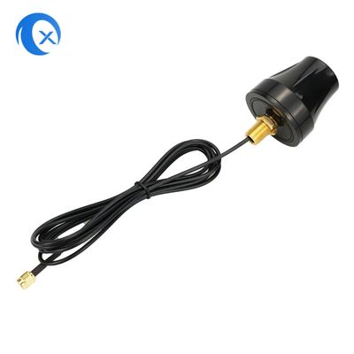 4G LTE εξωτερική κεραία με SMA αρσενικό σύνδεσμο, υλικό ABS, και τοίχο στήριγμα για βελτιωμένη λήψη σήματος