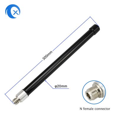 4G LTE Omnidirectional Antenna με συχνότητα 698-2700MHz εξωτερική σταθερή τοποθέτηση και υλικό ABS