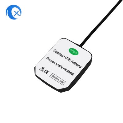 Ραδιόφωνο Στήριξης Αυτοκινήτου Κεραία Υψηλής Ενίσχυσης 22dBi GPS Glonass για Στερεοφωνικά Αυτοκινήτου με Υποδοχή Fakra C
