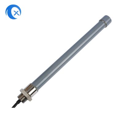 Κεραία τηλεόρασης 4G 698-2700MHz Omni Fiberglass με καλώδιο 3μ, Γκρι