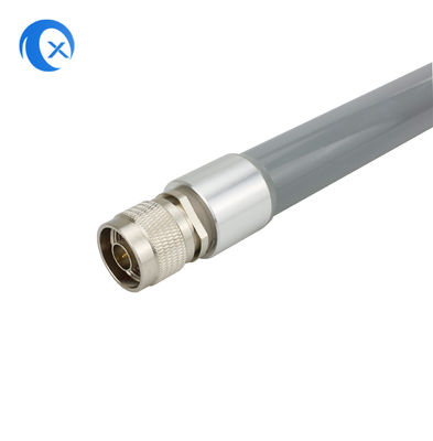 Πανκατευθυντική κεραία φίμπεργκλας 5G 5dBi με τον αρσενικό συνδετήρα Ν