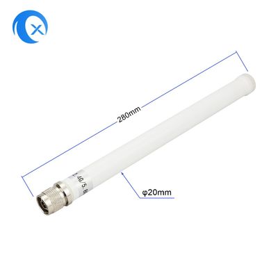 διπλή κεραία Basestation φίμπεργκλας WiFi ζωνών 2.4G 5.8G
