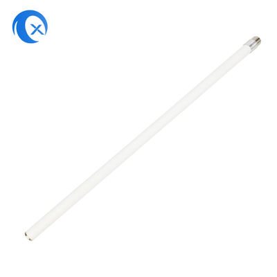 2.4G πανκατευθυντική κεραία σταθμών βάσης φίμπεργκλας WiFi με τον αρσενικό συνδετήρα SMA