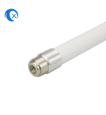 2.4G πανκατευθυντική κεραία σταθμών βάσης φίμπεργκλας WiFi με τον αρσενικό συνδετήρα SMA