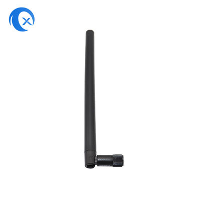 Στροφέων RP SMA συνδετήρων διπλή κεραία 5dBi WiFi ζωνών πανκατευθυντική